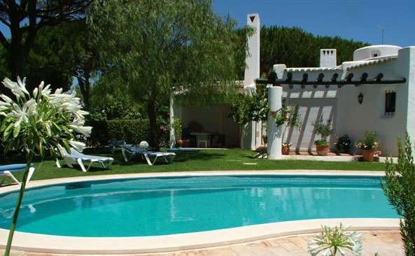 Vilamoura Algarve Luxury Villa Rental Casa Serendipity 